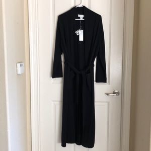 Arlotta cashmere long robe